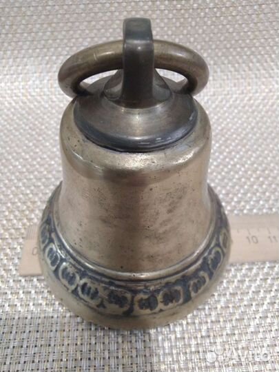 Колокольчики старинные