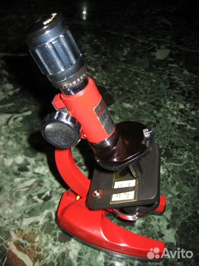 Игрушка Микроскоп 