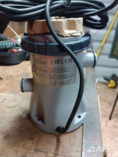 Дренажный насос