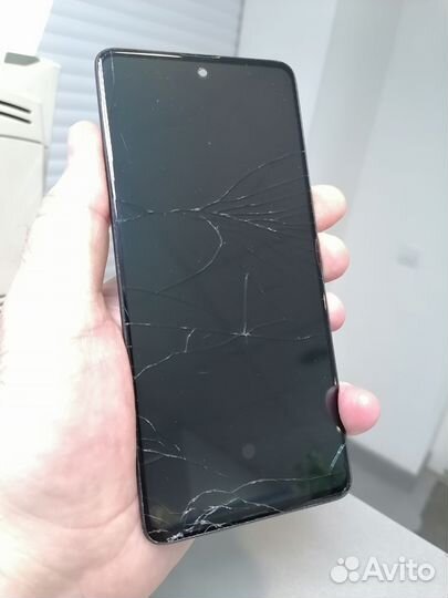 Дисплей Samsung A51