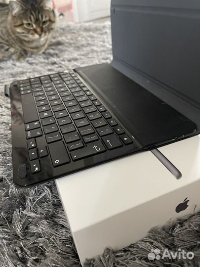 Док-станция клавиатура для айпада