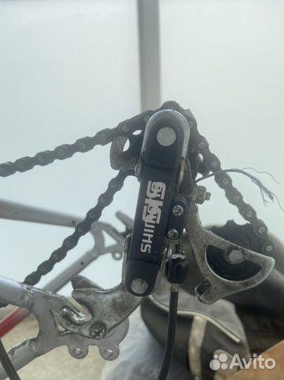 Велосипеды бу взрослый