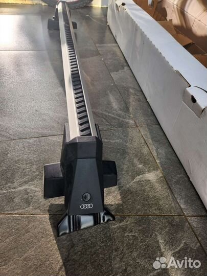 Релинги на крышу ауди а 4