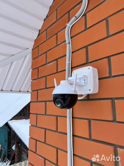 Камеры видеонаблюдения нового поколения