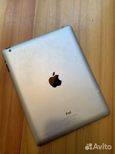 iPad 4