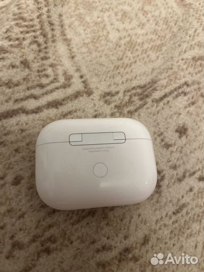 Беспроводные наушники apple airpods pro 2