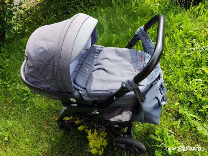 Коляска 3 в 1