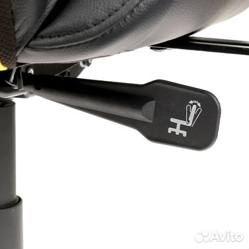 Игровое кресло ZET gaming Chaos Guard 100M