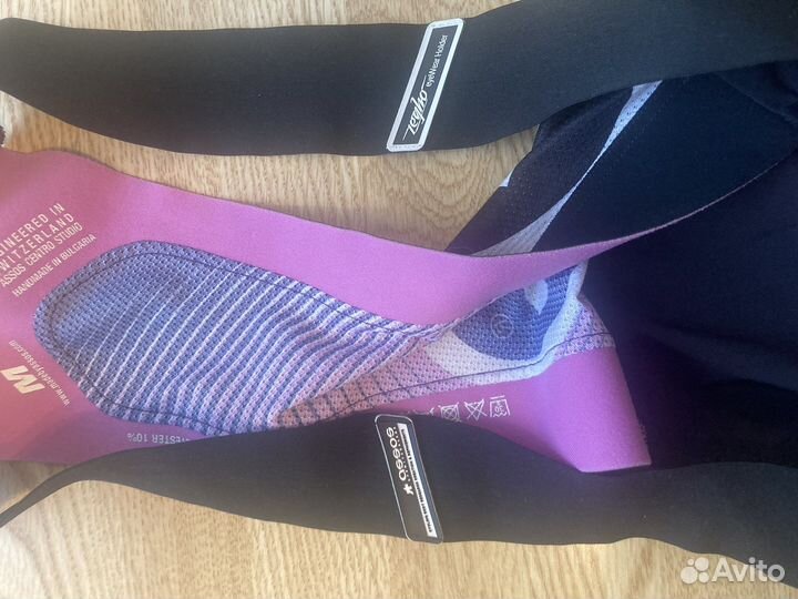 Assos велошорты