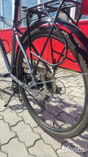 Велосипед Кронус (Cronus)