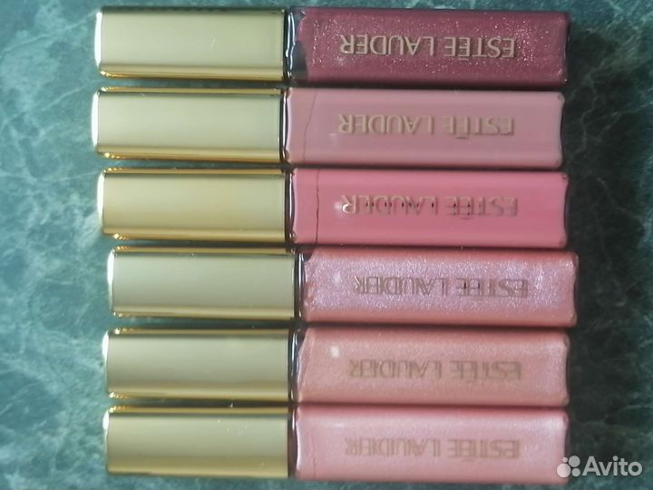 Новый набор ориг блесков для губ Estee Lauder