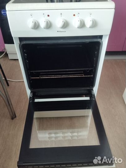 Плита электрическая hansa