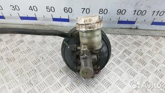 Вакуумный усилитель тормозов mitsubishi carisma (P