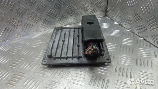 Блок управления двигателем ford fusion 1 (6LV14PF0