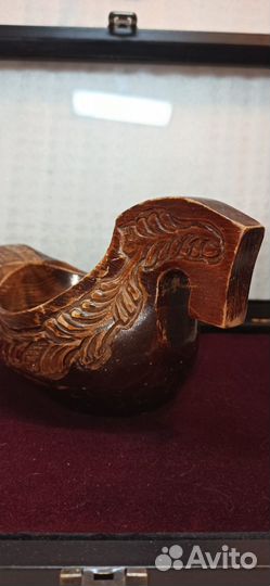 Деревянный Ковш Русский стиль