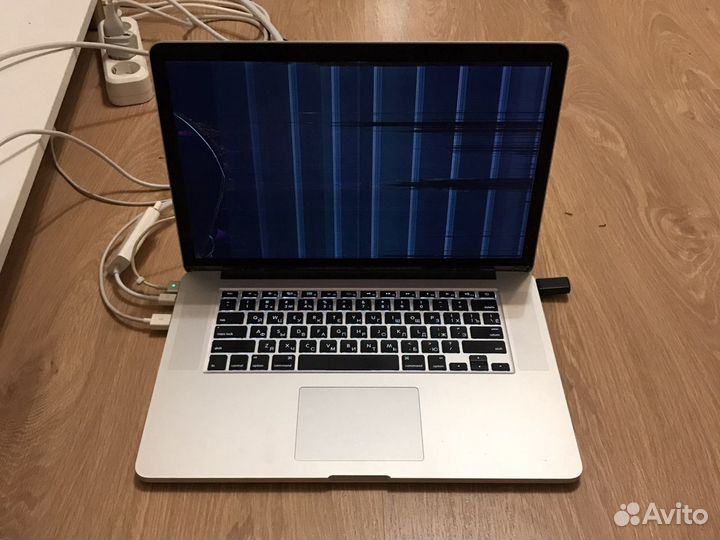 Apple MacBook Pro15 a1398 mid2014