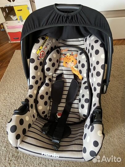 Автолюлька от 0 nania