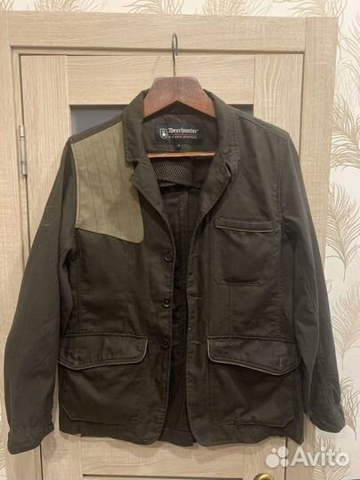 deerhunter monteria shooting jacket