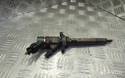 Форсунка дизельная citroen berlingo 1 (CBE12AL02)