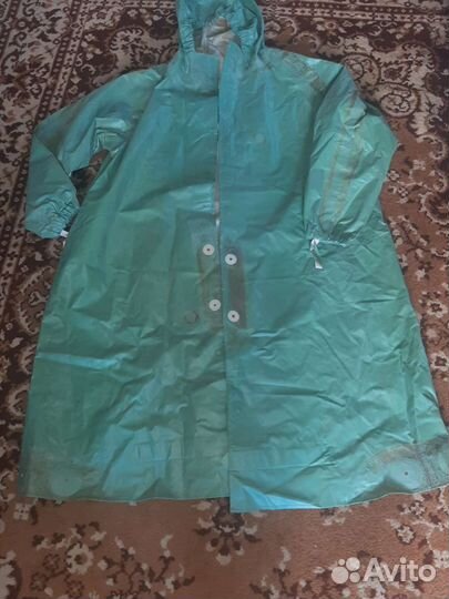 Плащ,бахилы,куртка химзащиты