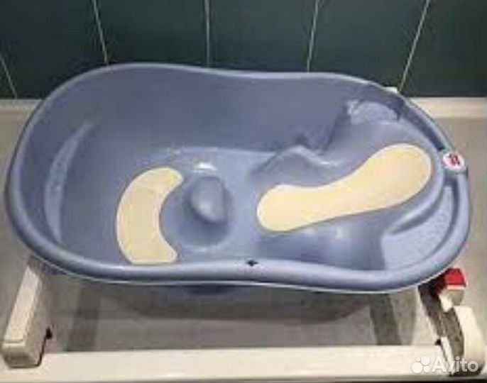 Ванночка Onda Evolution с подставками под ванночку