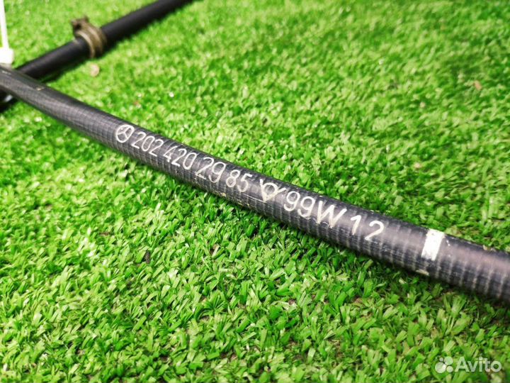 Трос ручного тормоза Mercedes Benz C W202