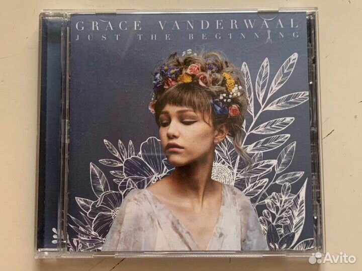 Grace VanderWaal - Just The Beginning CD
