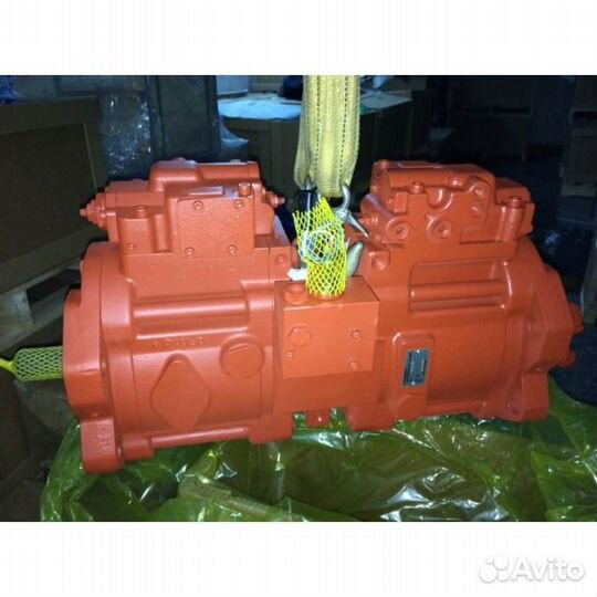 Насос основной hyundai R290LC-7 31N8-10050