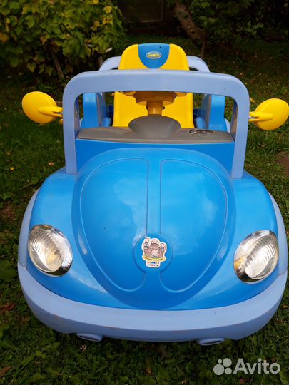 Электромобиль Geoby