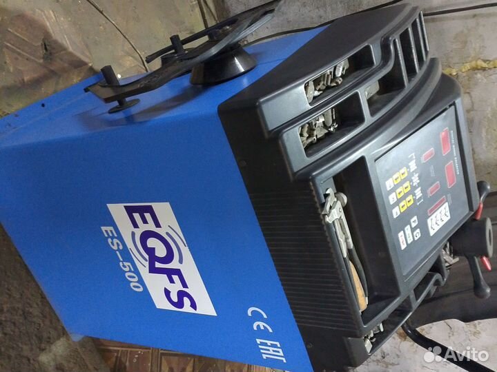 Шиномонтажное оборудование комплект