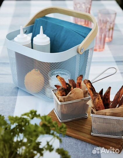 Корзина IKEA risatorp
