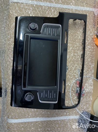 Дисплей Discavery pro 6.5дюймов + Рамка