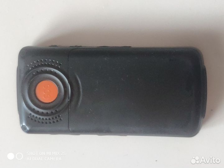 Мини телефон кнопочный бу