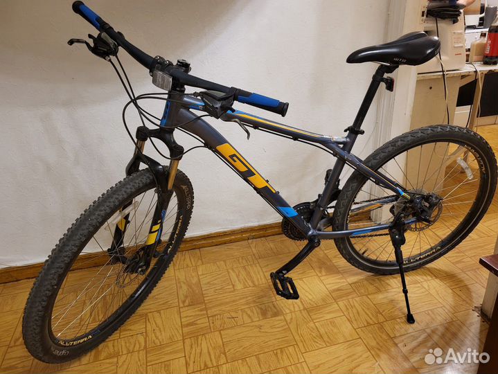 Gt aggressor comp 27