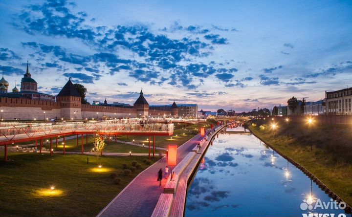 Экскурсия в Тулу 22.07.2023 г