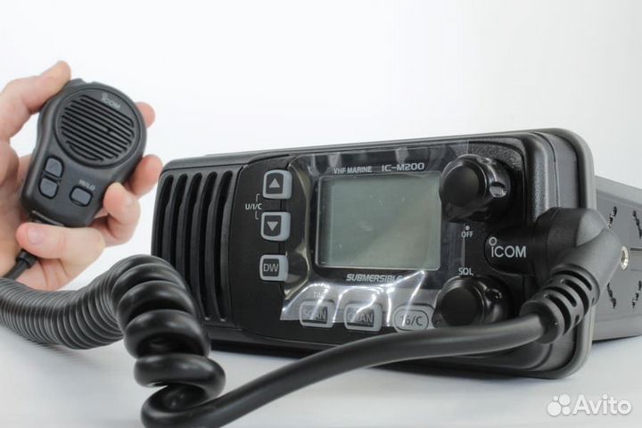 Рации в автомобиль