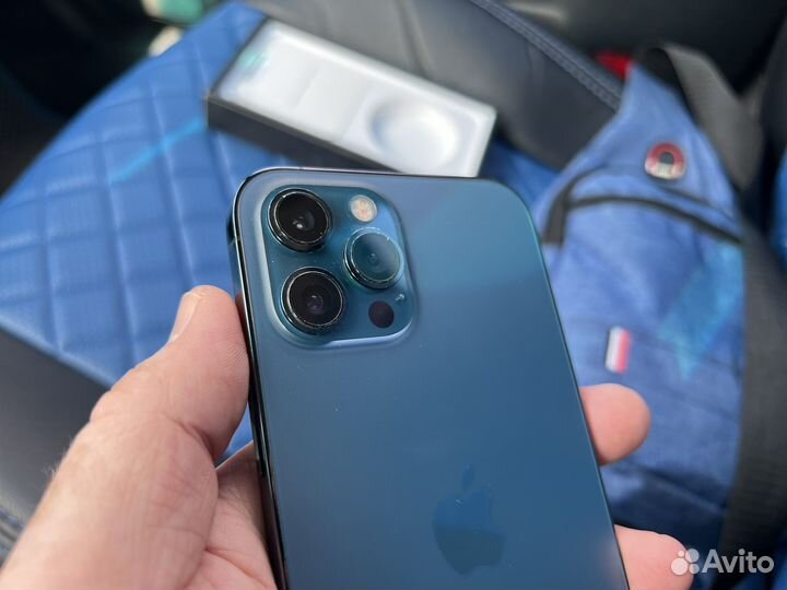 iPhone 12 Pro Max, 256 ГБ