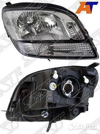 Фара chevrolet orlando 11-15 RH ST-235-1113R Sat