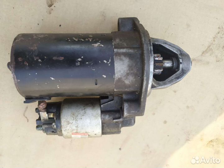 Стертер w210 0001107072