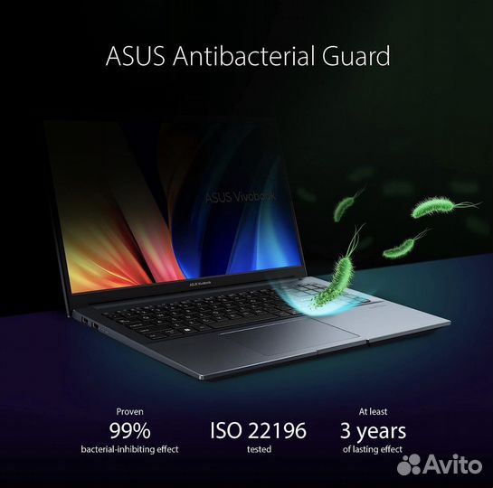 Asus Vivobook pro 15 M6500QH-DB51