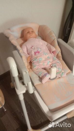 Стульчик для кормления 