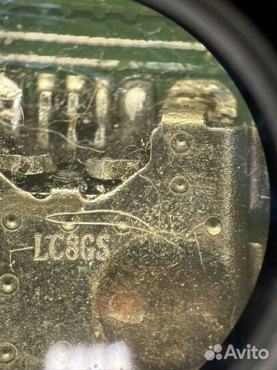 Микроскоп для пайки