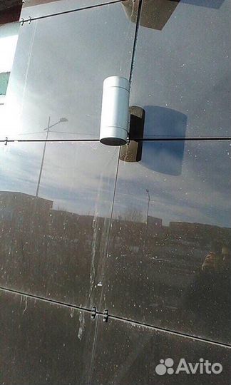 Фонарь уличный настенный (2 шт)