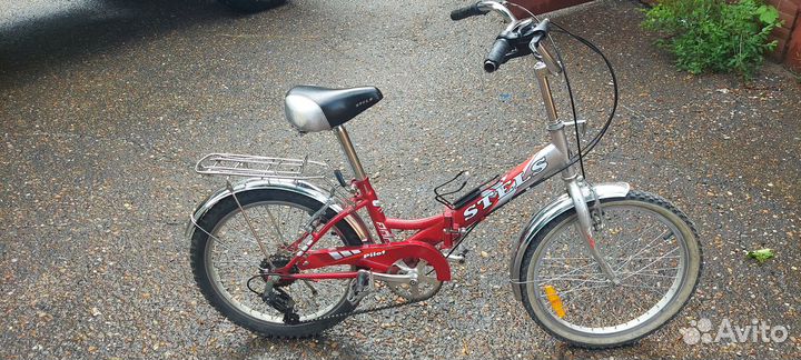 Велосипед подростковый