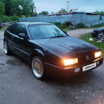 Volkswagen Corrado 1.8 MT, 1990, 300 000 км, с пробегом, цена 450 000 руб.