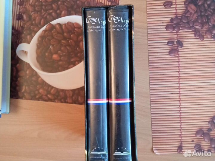 Аллея кошмаров. Детективы. American Noir