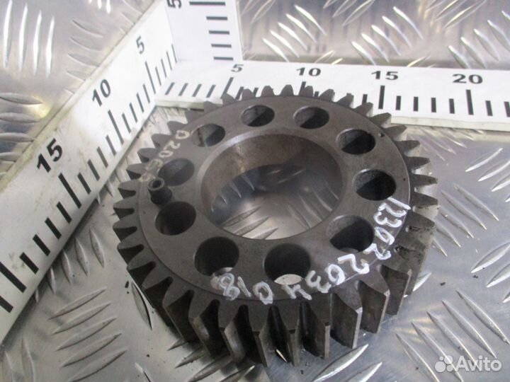 Шестерня коленвала MAN 51021150249