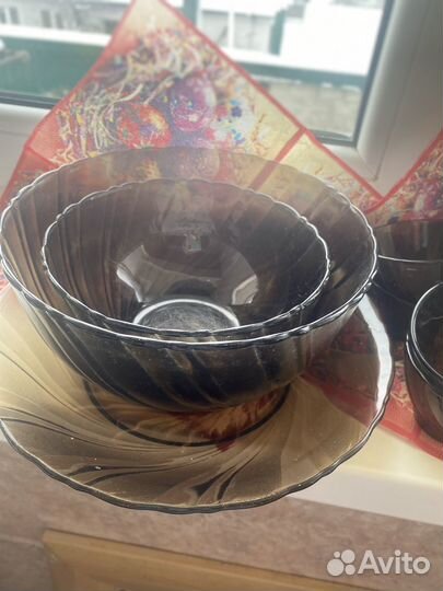 Посуда из люменарика