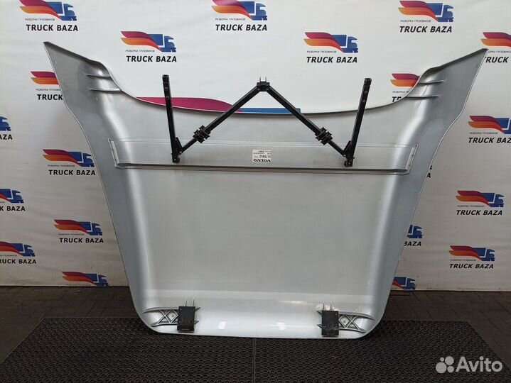 Комплект спойлеров Volvo FM