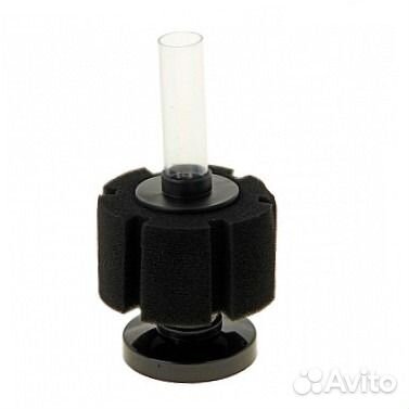 Аэро-фильтры aleas c губкой, для мальков